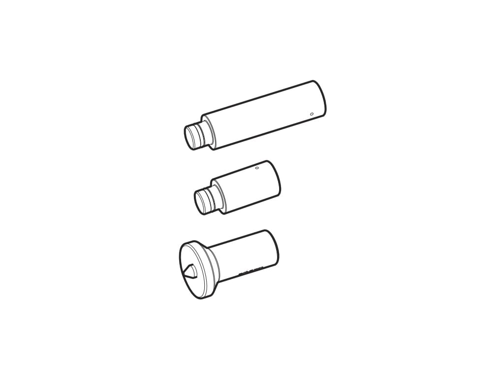 SKFTMHS_5T_Hydraulics_Extension_Piece_Set